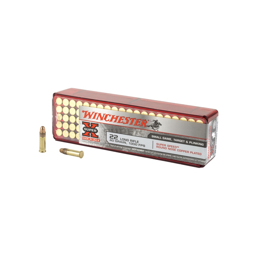 WIN SPRX 22LR SS 40GR PRN 100/2000