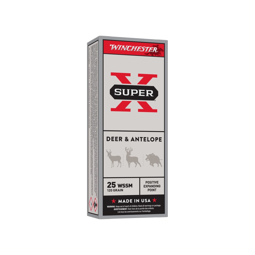 WIN SPRX 25WSSM 120GR PEP 20/200