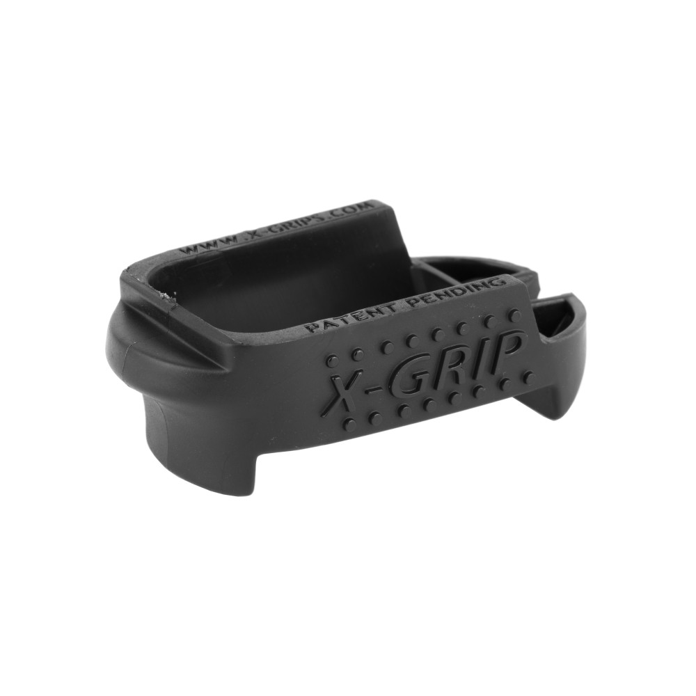 XGRIP MAG SPACER H&K P2000 BLK