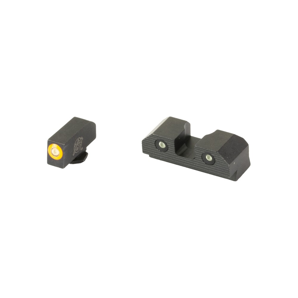 XS R3D 2.0 FOR GLOCK 19 ORANGE