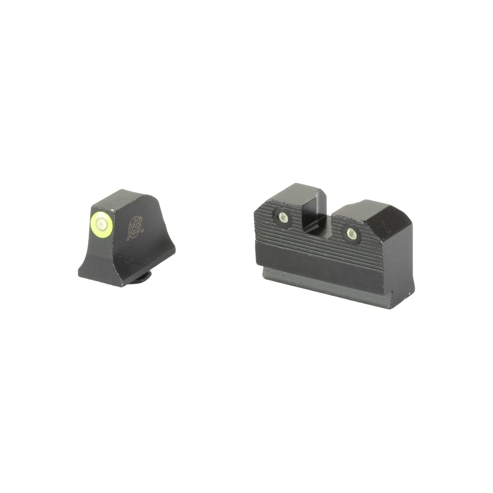 XS R3D 2.0 FOR GLOCK 19 SUP HGHT GRN