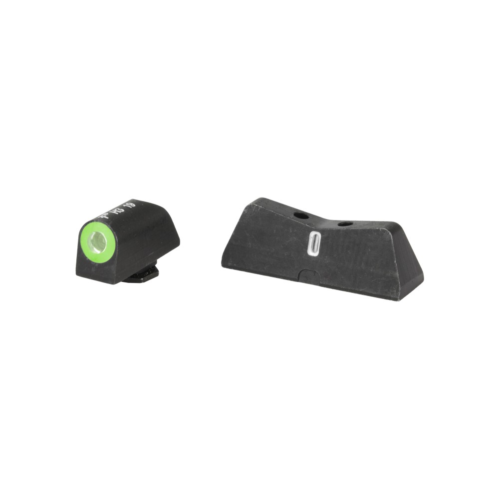 XS DXT2 STD DOT FOR GLK 17 GREEN