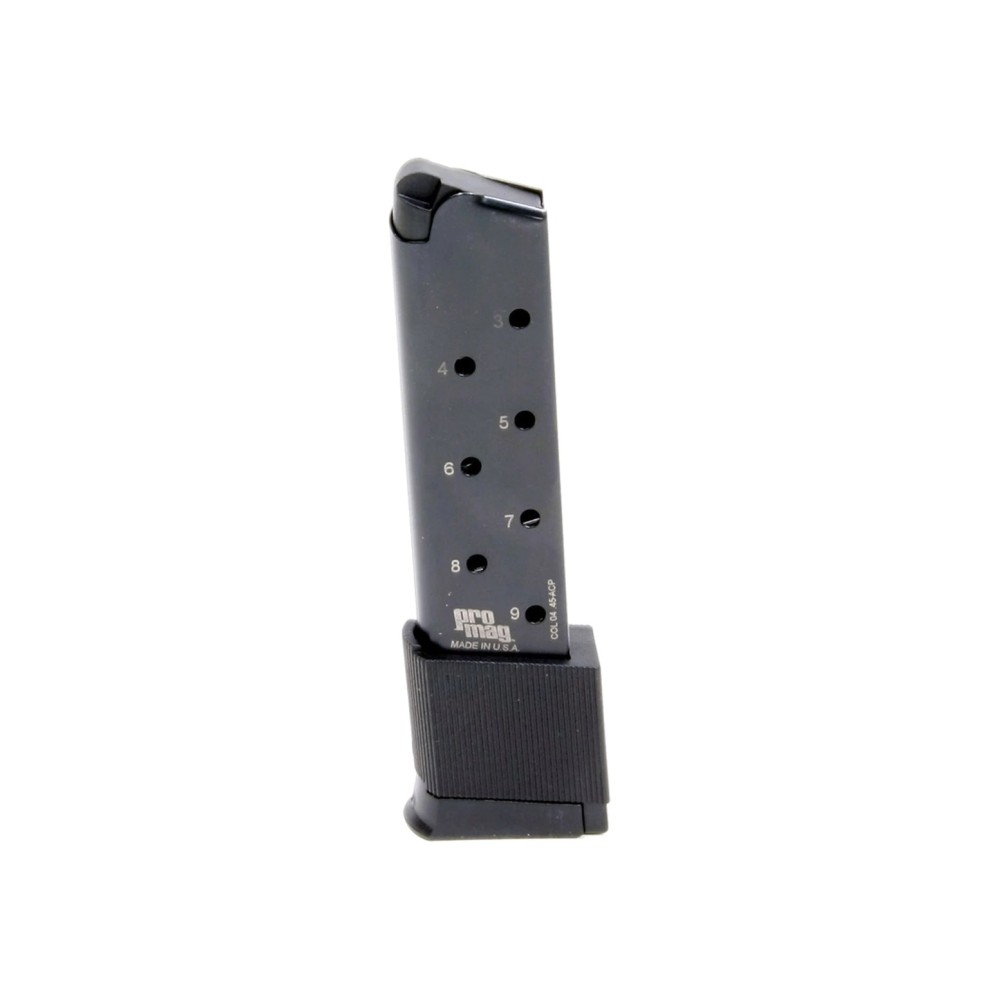 PROMAG COLT GOVT 1911 45ACP 10RD BL