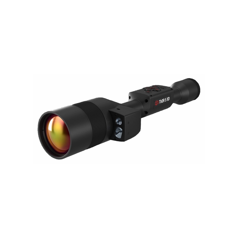 THOR 5 LRF THERMAL 3-30X SCOPE