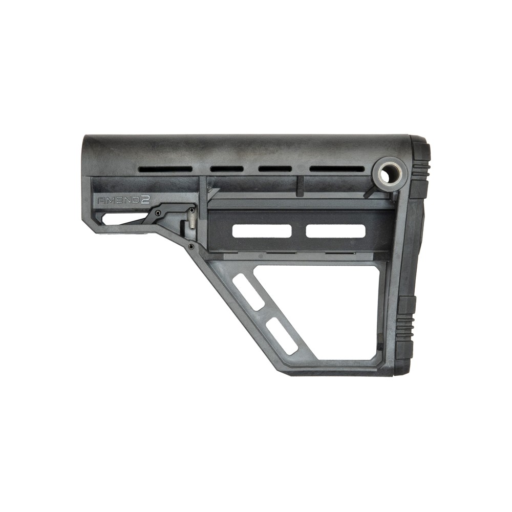 AMEND2 AMSBASE CARB STK MIL-SPEC GRY