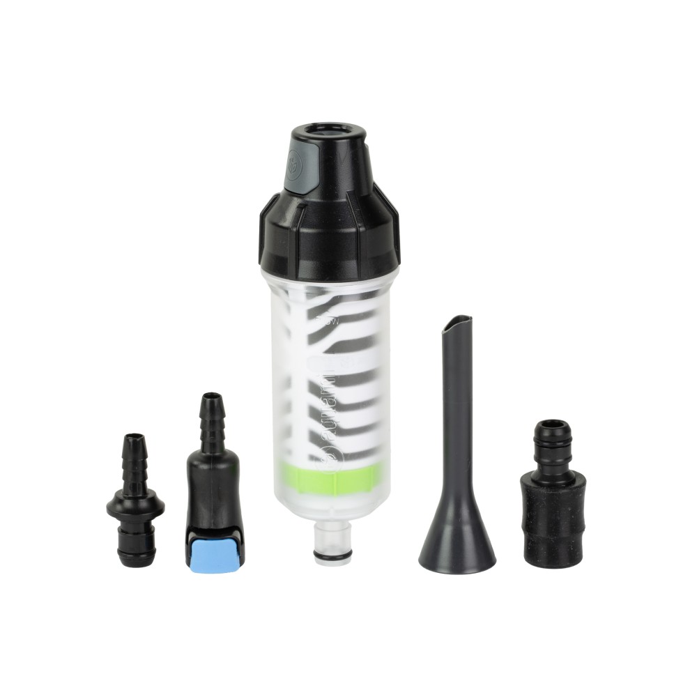 AQUAM FRNTR MAX FILTER SYS BKC PLUS