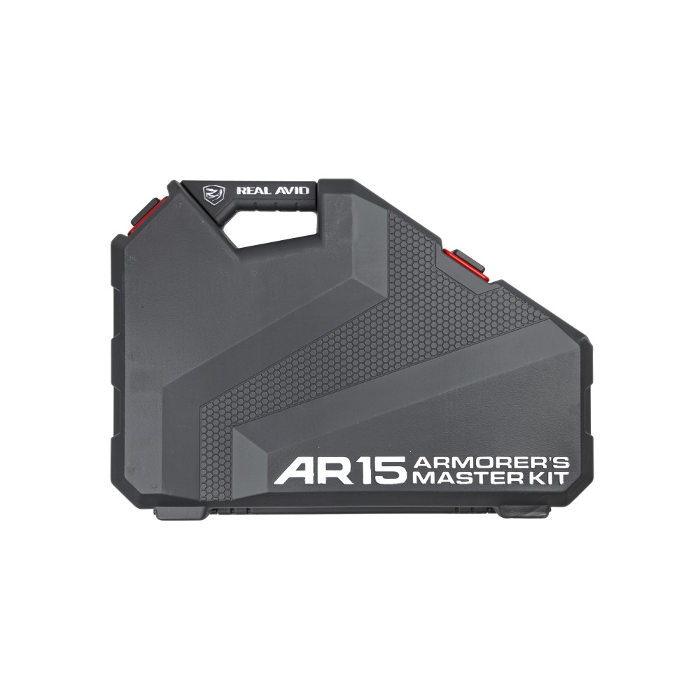 REAL AVID AR15 ARMORER'S MASTER KIT