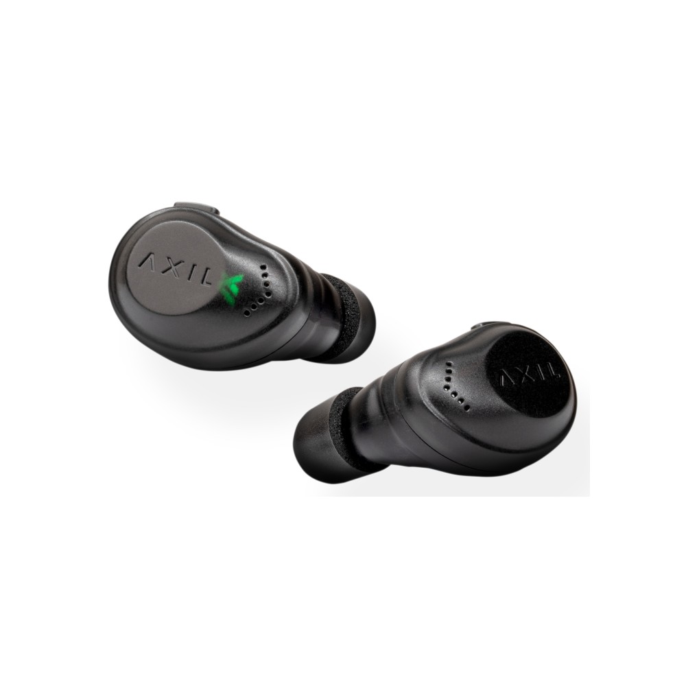 AXIL XCOR BLUETOOTH EARBUDS BLACK