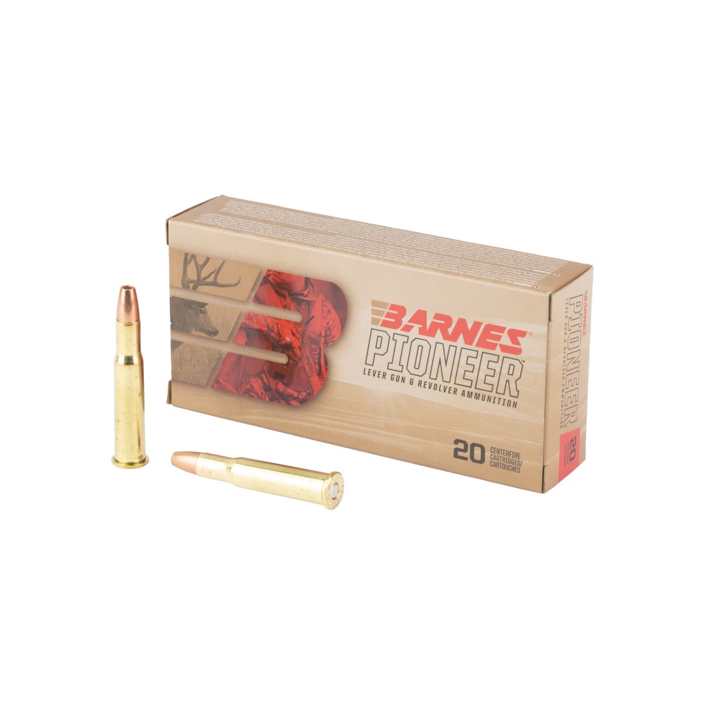 BARNES PIO 30-30WIN 150GR TSX 20/200