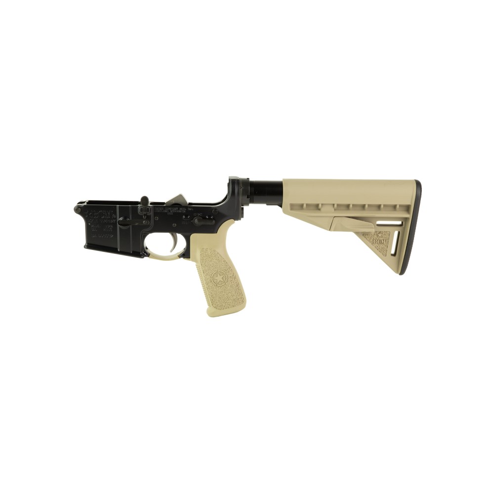 BCM CMPLT LWR RMS STK MOD 3 FDE BLEM