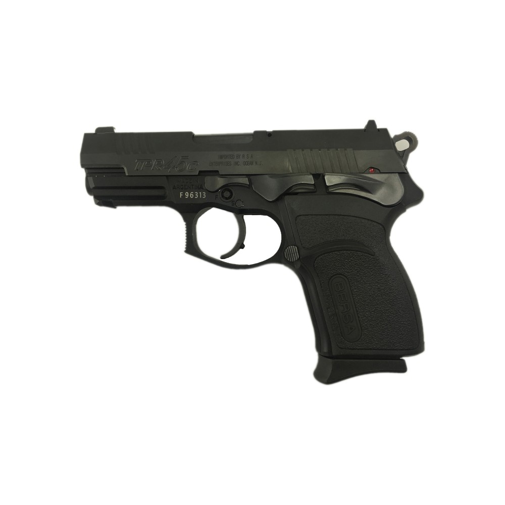 BERSA TPRC 45 CMP 3.6" 7RD BLK