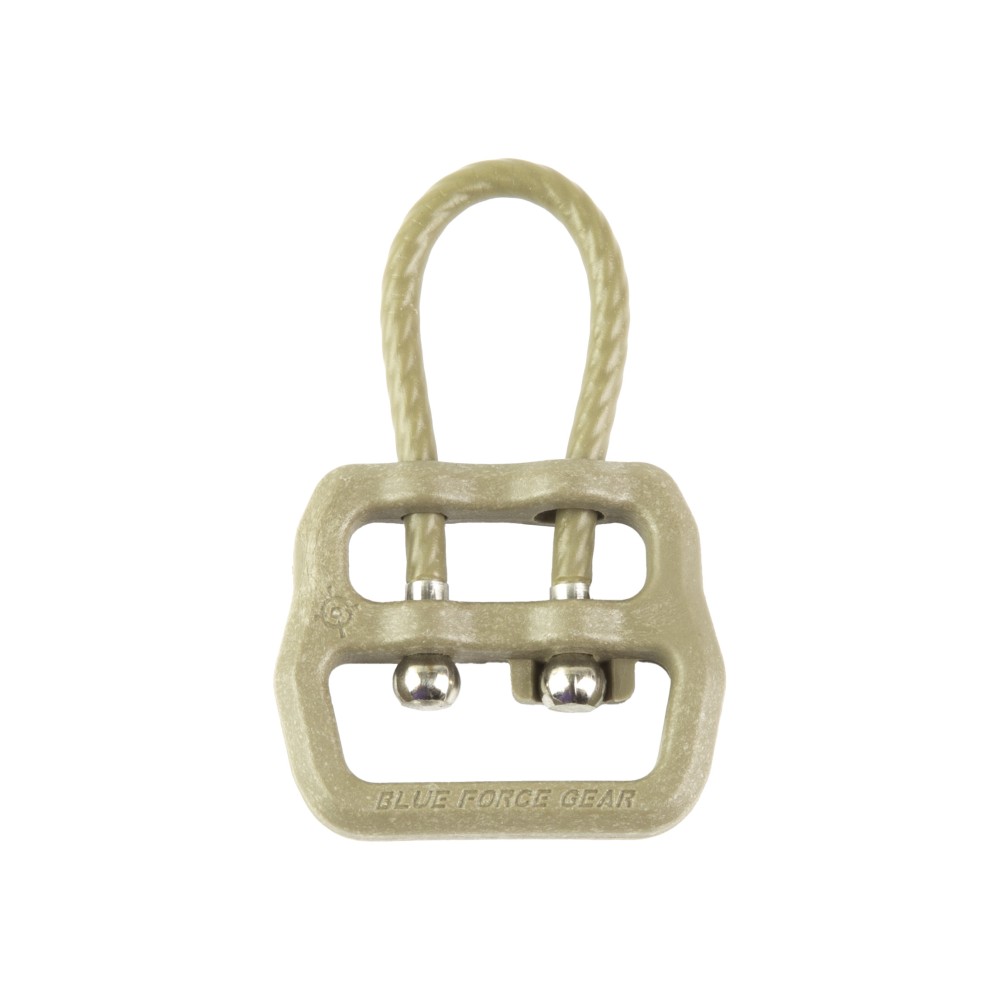 BL FORCE ULOOP 1.00" TAN