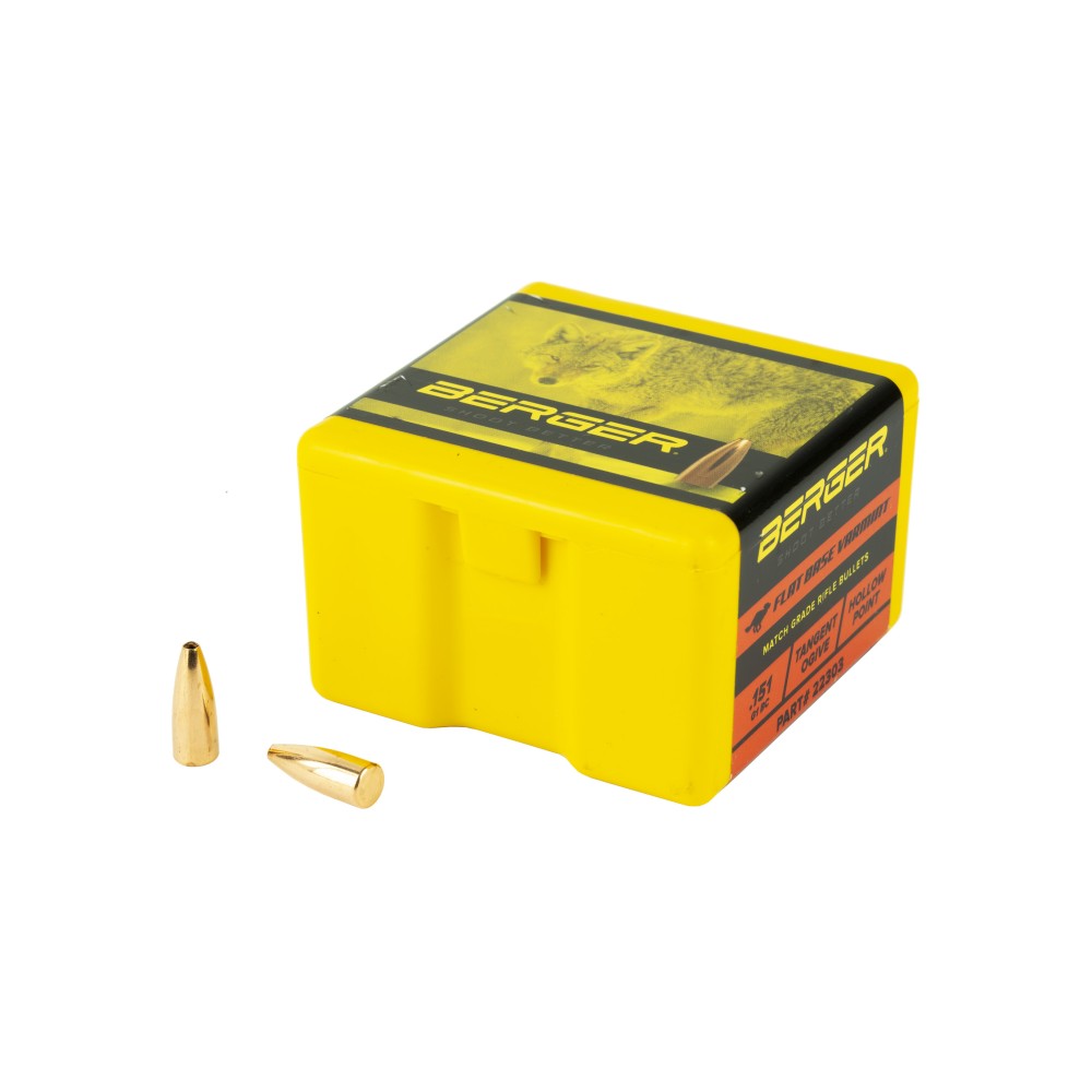 BERGER .224 40G VARM FB 100CT