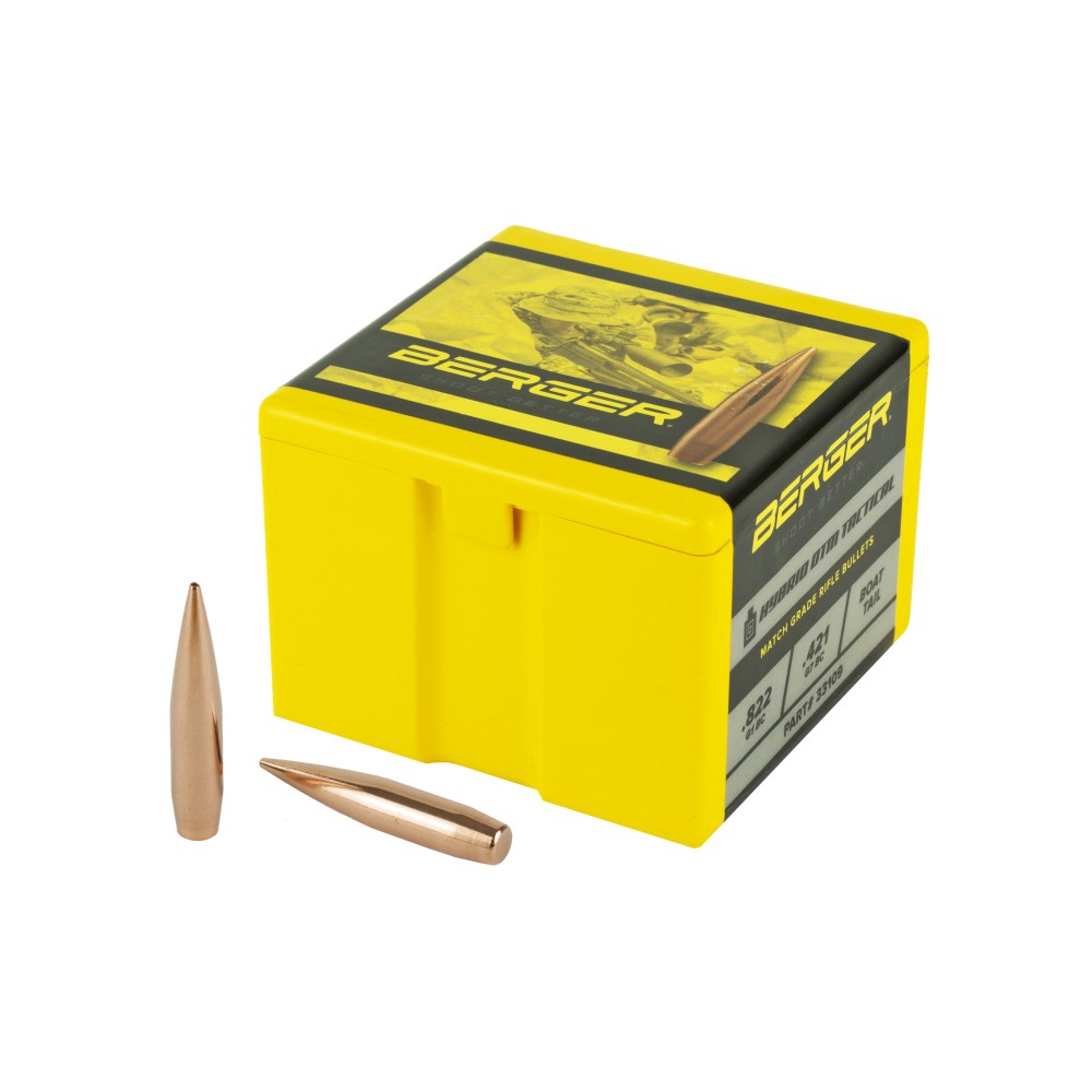 BERGER .338 300G TACTICAL 100CT