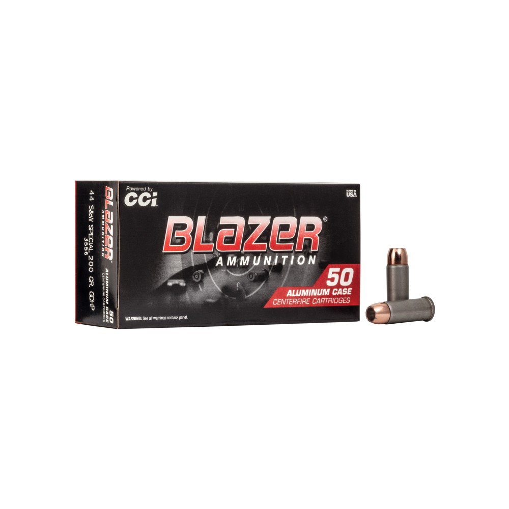 BLAZER 44SPL 200GR HP 50/1000