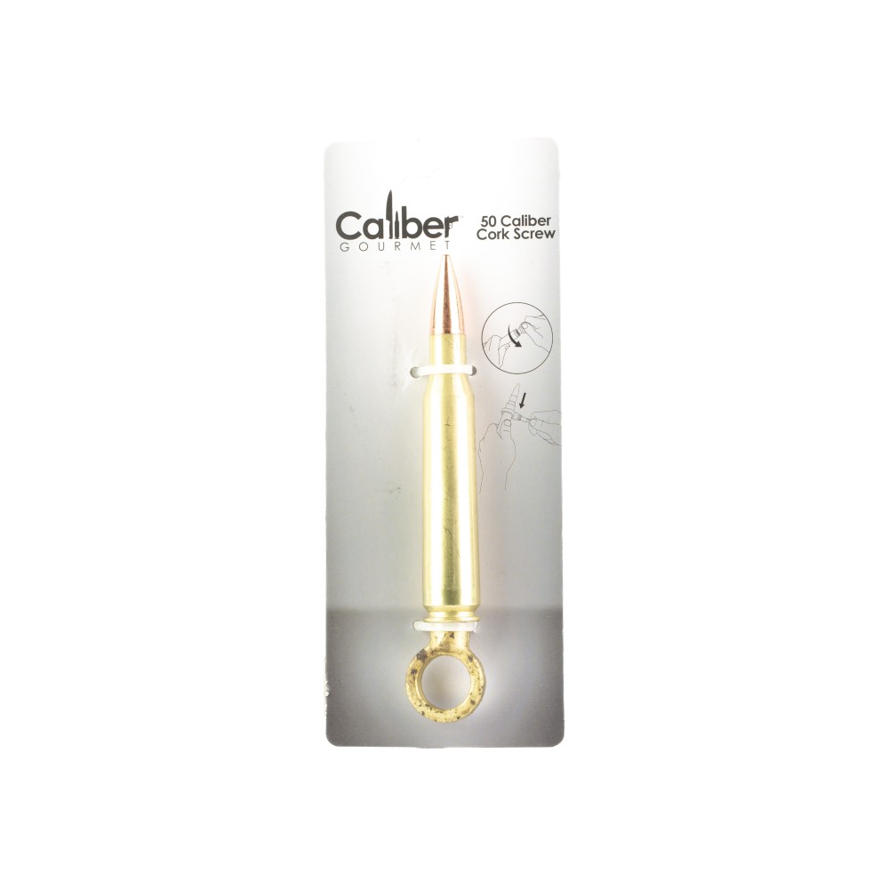 CBG 50 CALIBER CORKSCREW GOLD