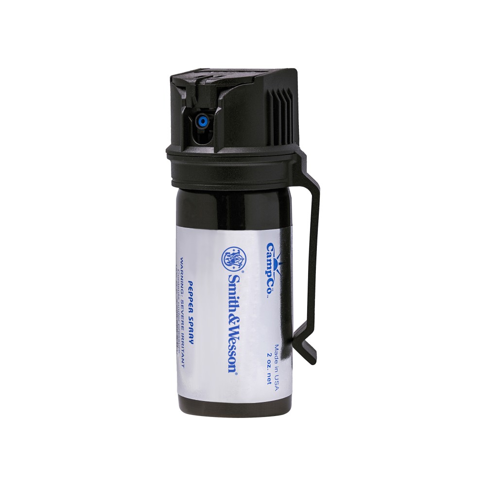 CBG S&W PEPPER SPRY 2 OZ FLIP TOP BK