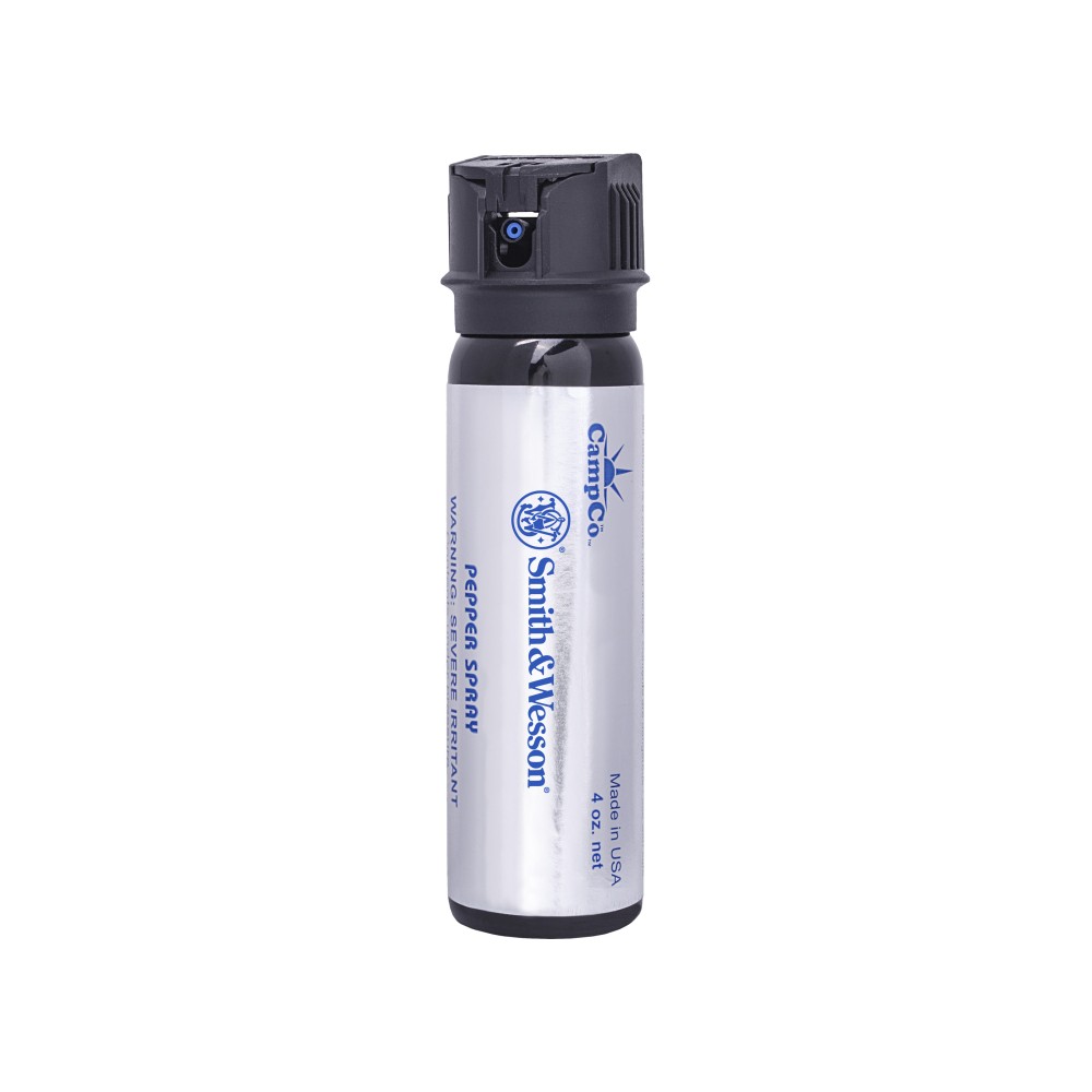 CBG S&W PEPPER SPRY 4 OZ FLIP TOP BK
