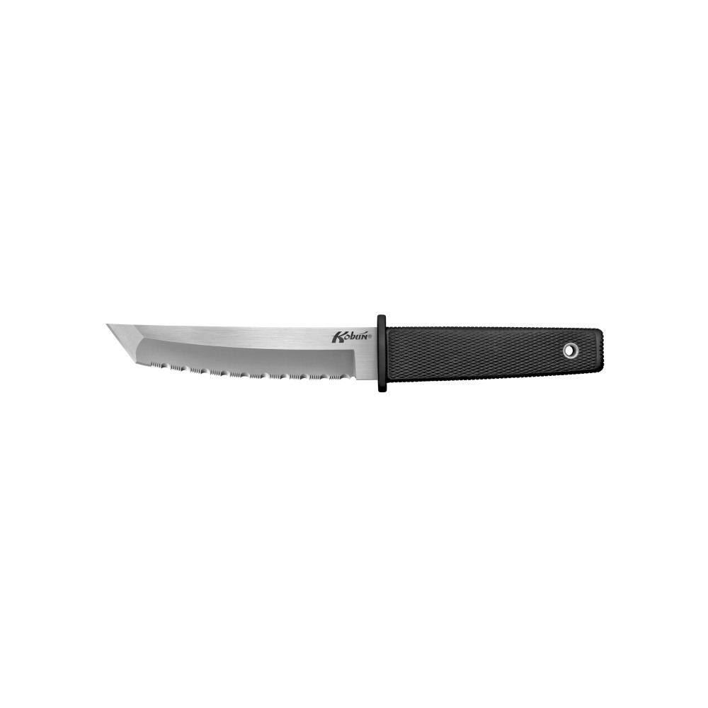 COLD STEEL KOBUN SRTD TANTO W/SHEATH