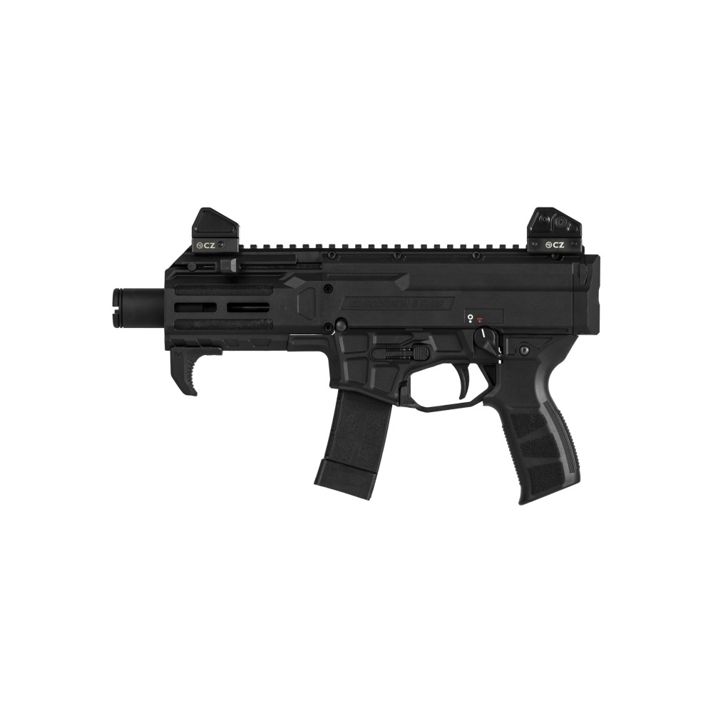 CZ SCORPION 3+ MCR 9MM 4.2" 20RD