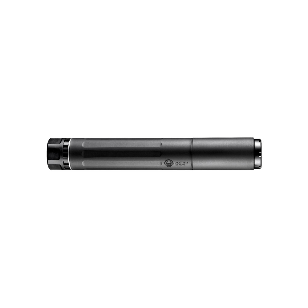 DEAD AIR GHOST 45M MODULAR 45ACP BLK