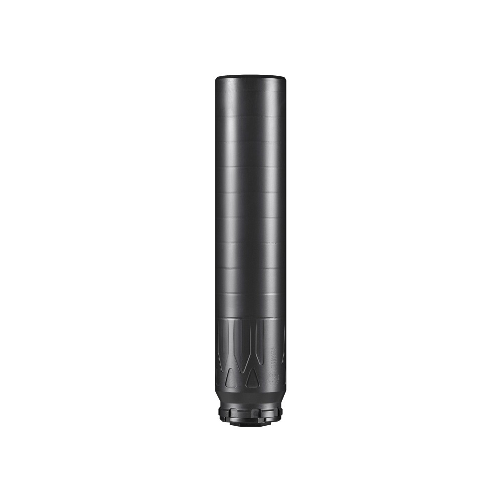 DEAD AIR NOMAD-L SPRSR 762 BLK BLEM