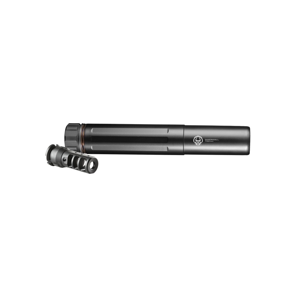 DEAD AIR SANDMAN-L 762 W/MB BLACK
