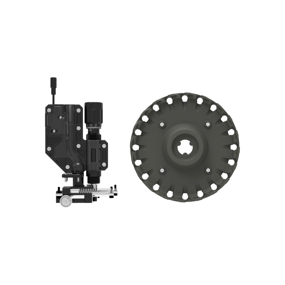 FRANKFORD X-10 9MM BLLT FDR CONV KIT