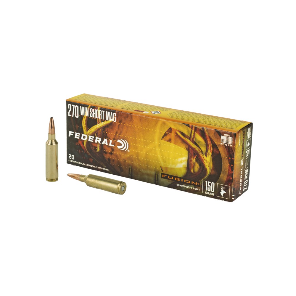 FUSION 270WSM 150GR 20/200