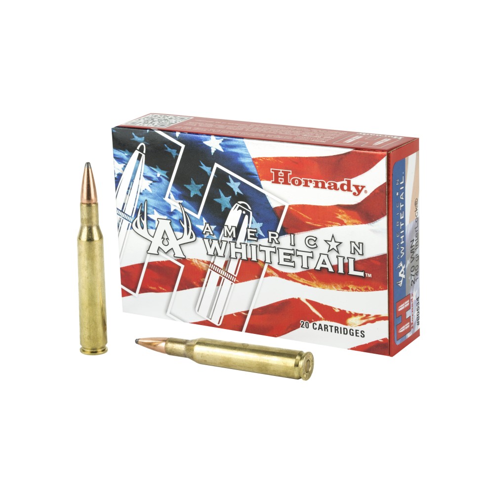 HRNDY AW 270WIN 140GR INT 20/200