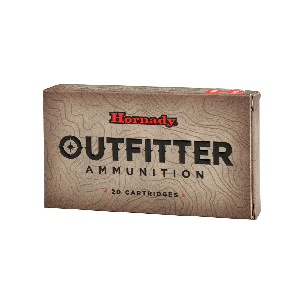 HRNDY OUTF 270WSM 130GR CX 20/200