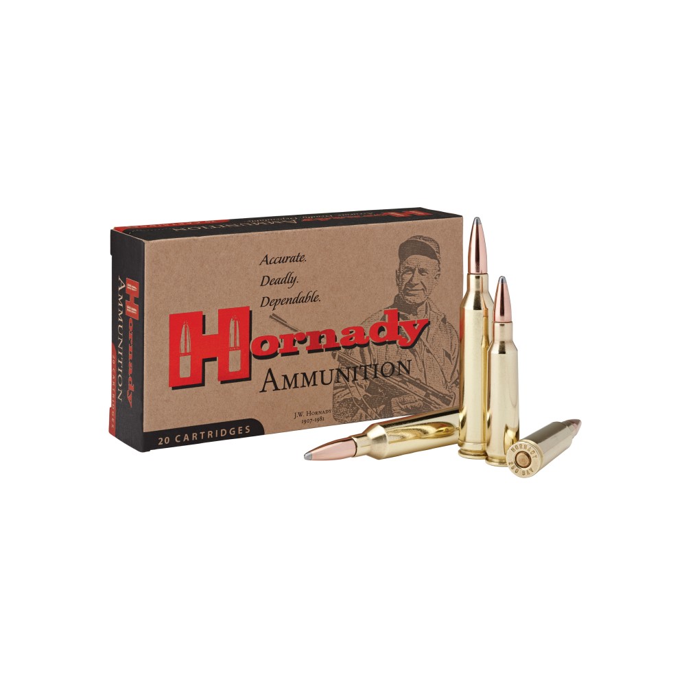HRNDY 250 SAVAGE 100GR SP INT 20/200