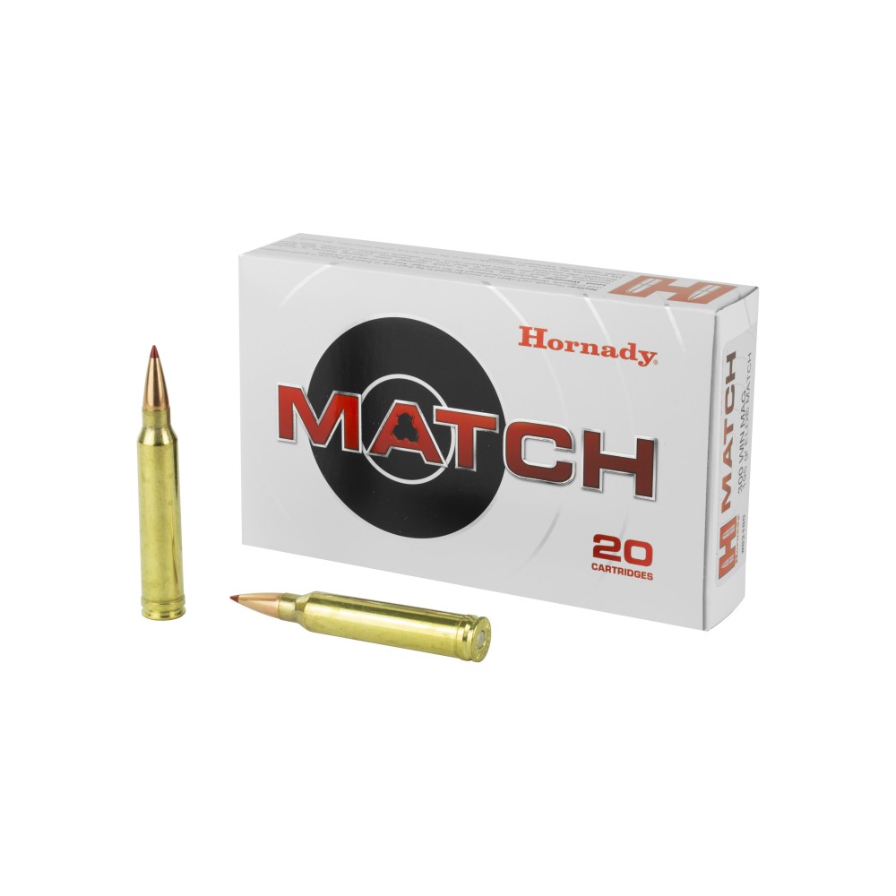HRNDY 300WIN 195GR ELD 20/200
