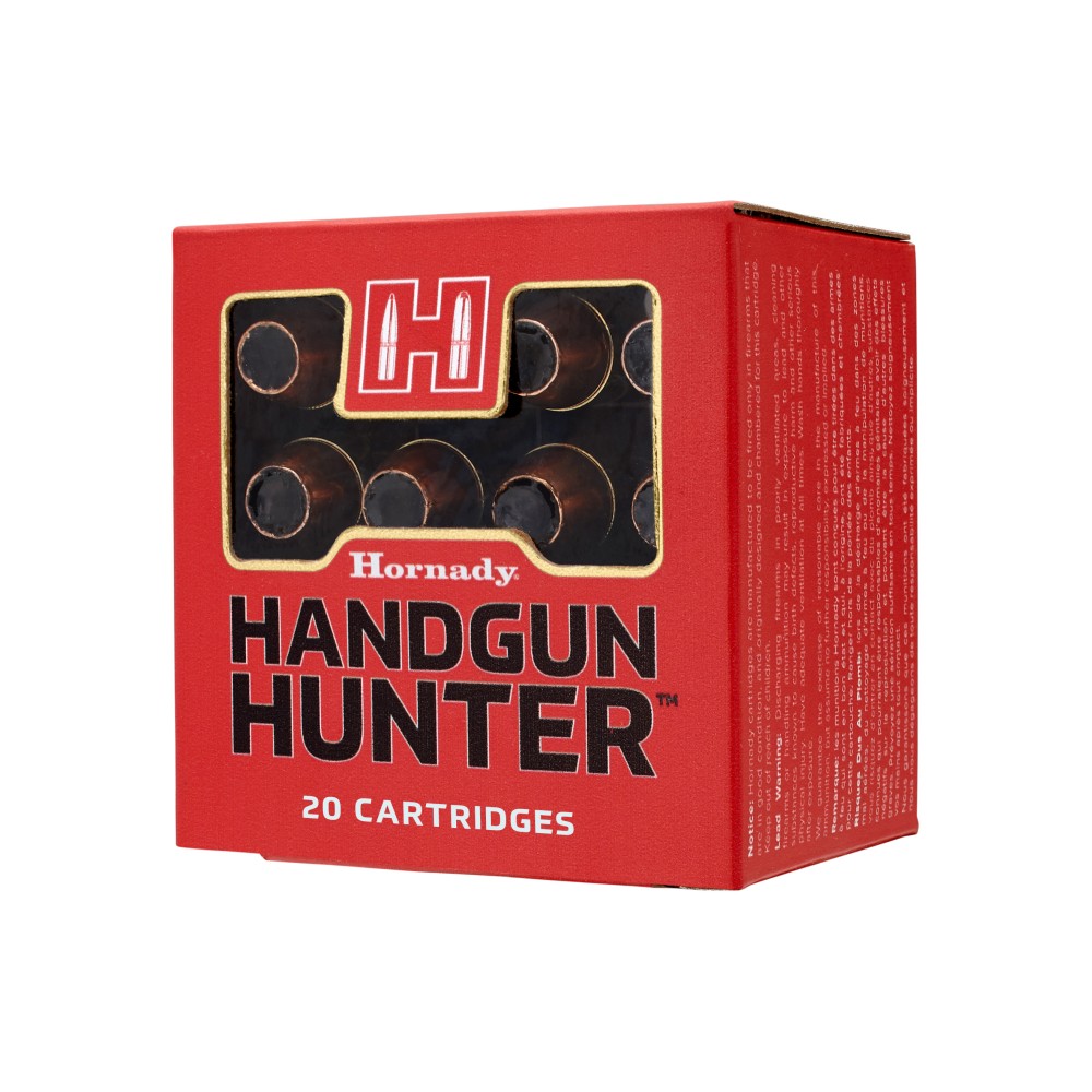 HRNDY HH 454 CASULL 200GR MFX 20/200