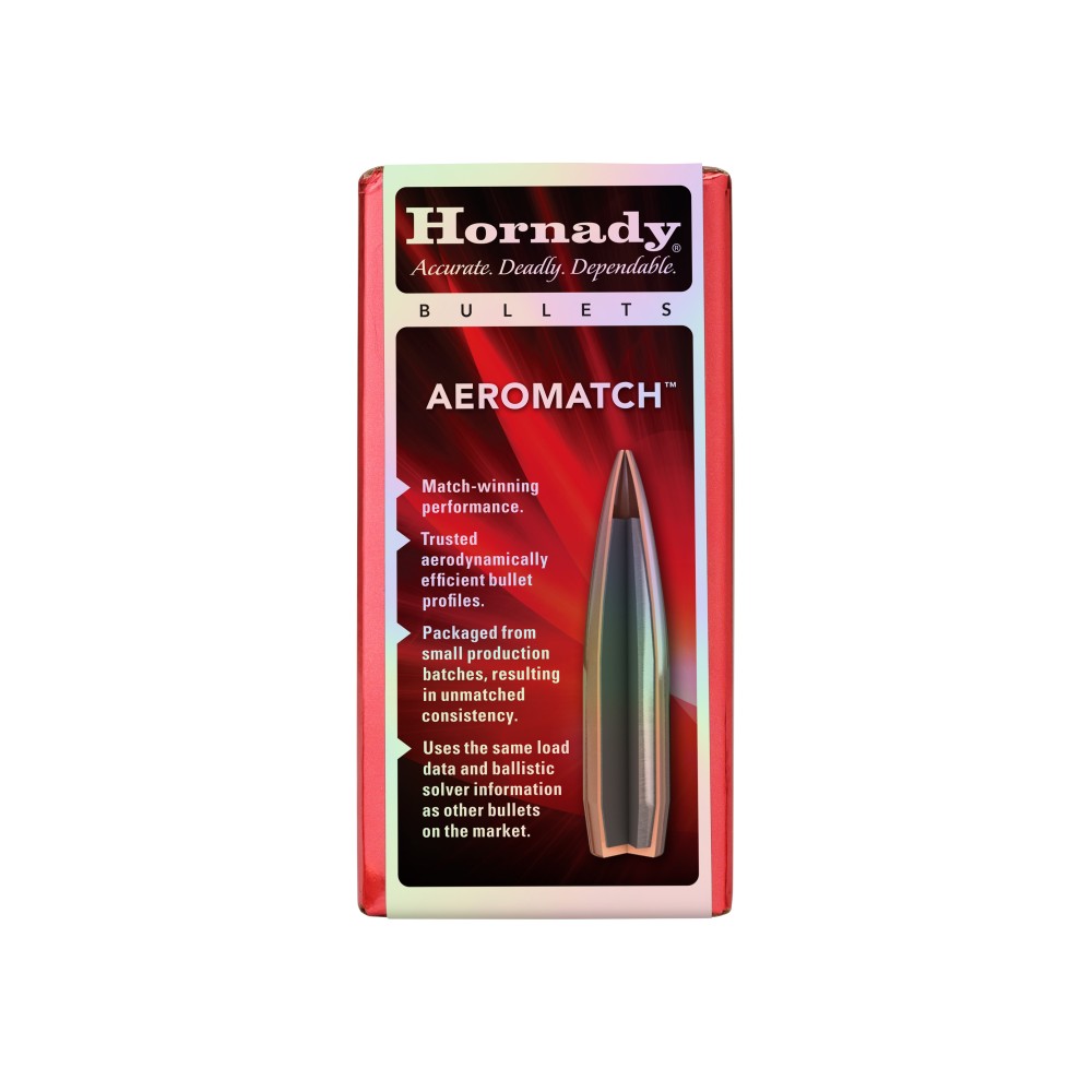 HRNDY AM 30CAL .308 175GR HPBT 100CT