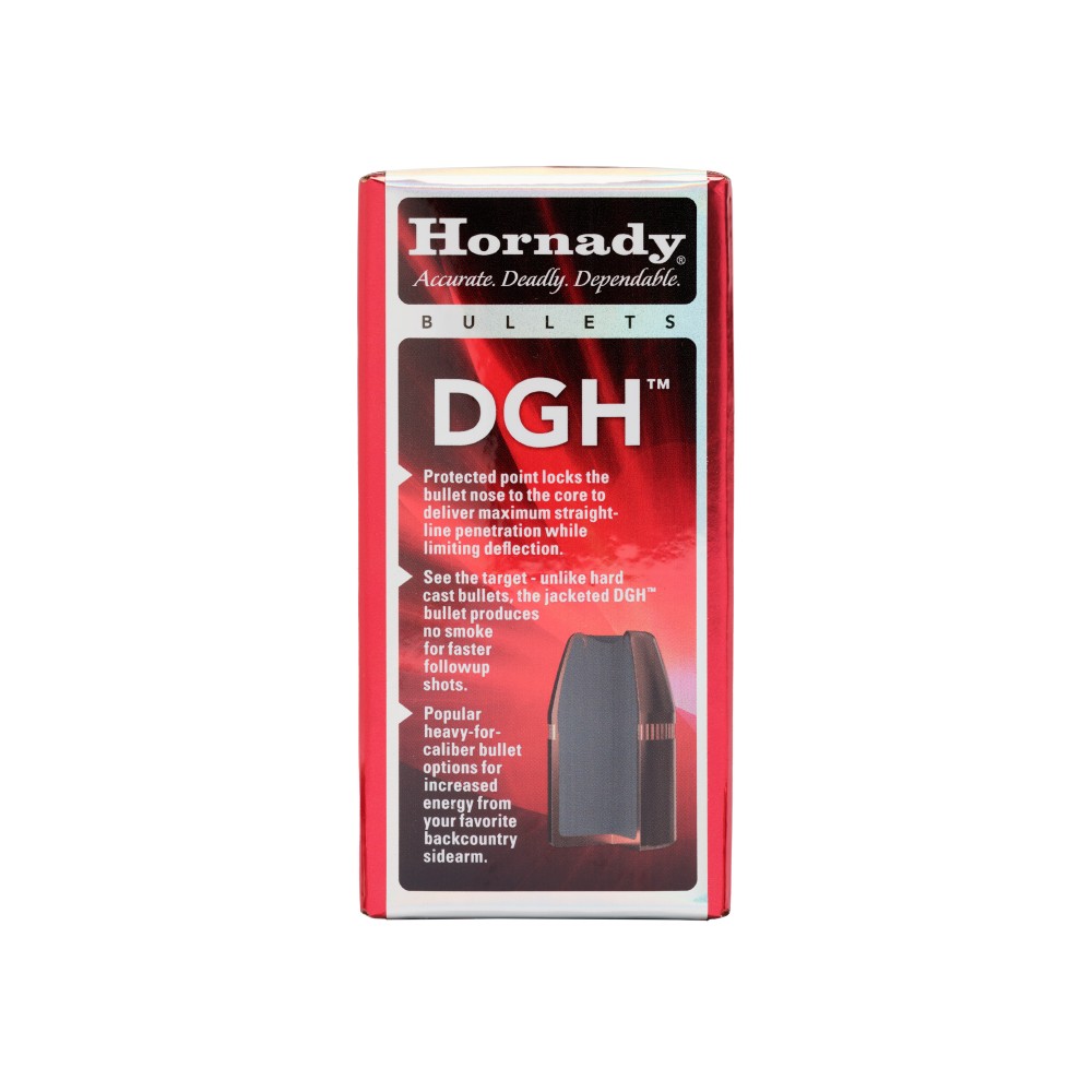HRNDY 9MM .355 138GR DGH 50CT