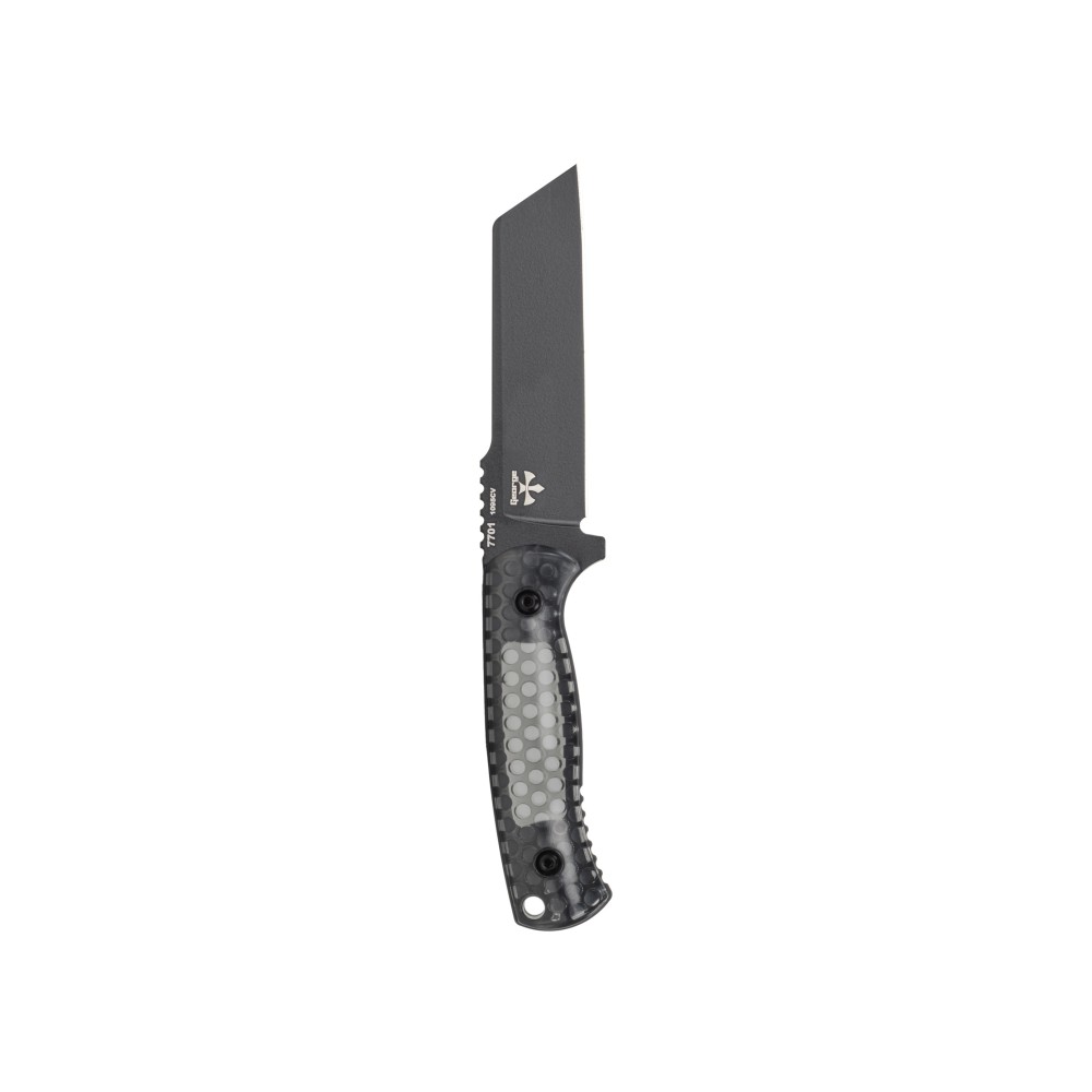 KBAR COOL NAME SHEEPSFOOT BLK W/SHTH