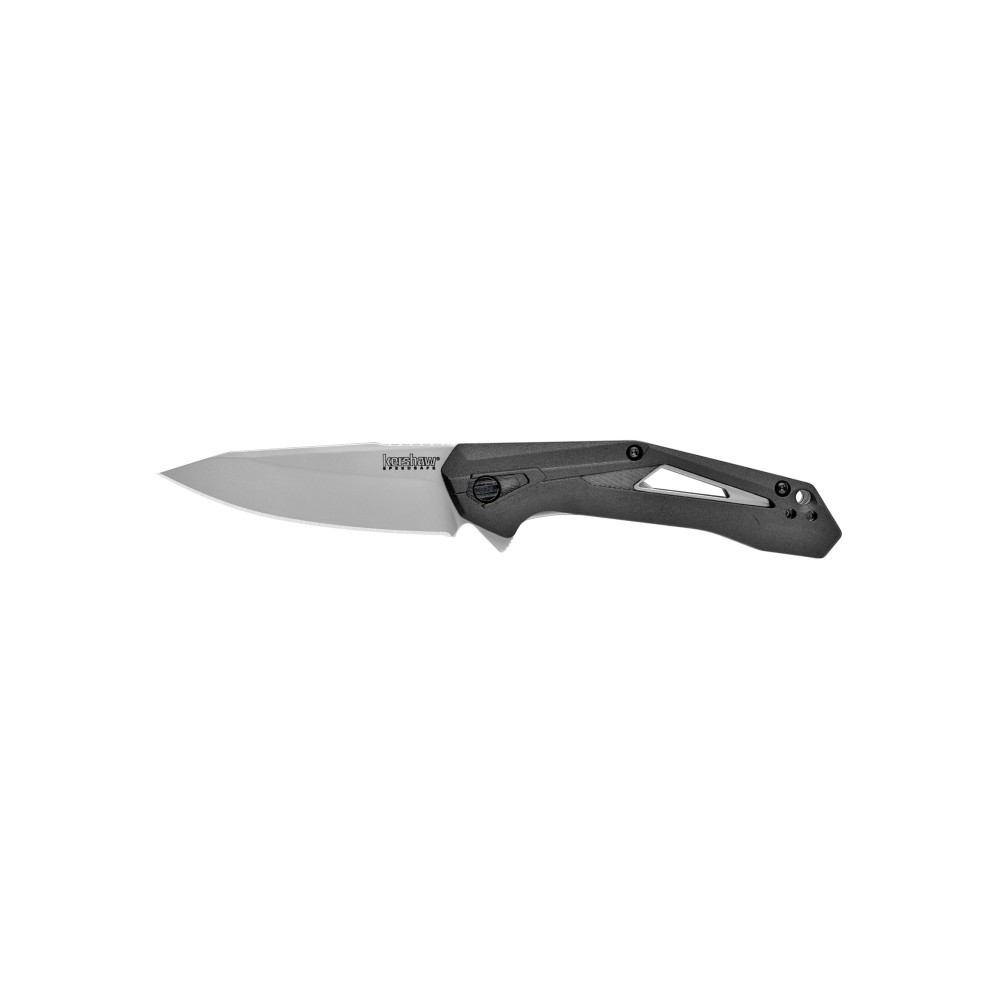 KERSHAW AIRLOCK 3" BEAD BLASTED