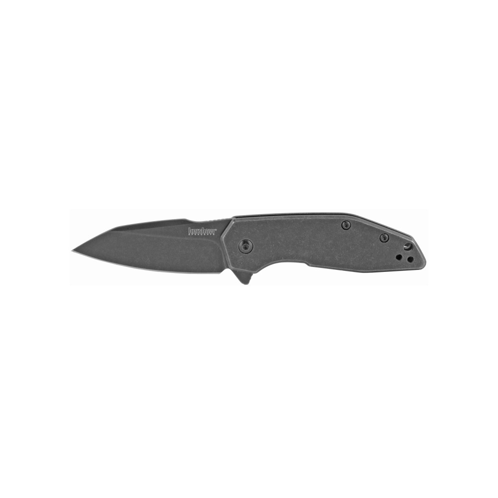 KERSHAW GRAVEL 2.5" BLK OXIDE BLKWSH