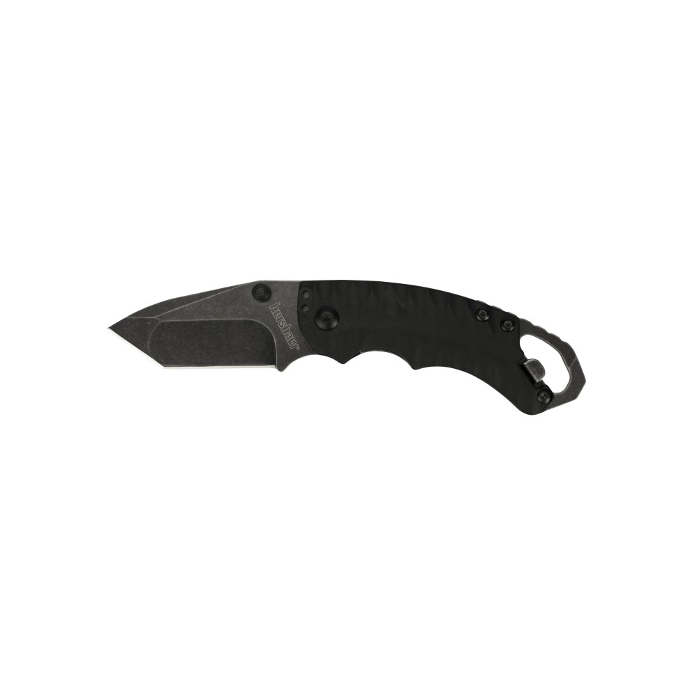 KERSHAW SHUFFLE II 2.6" BLACKWASH BK