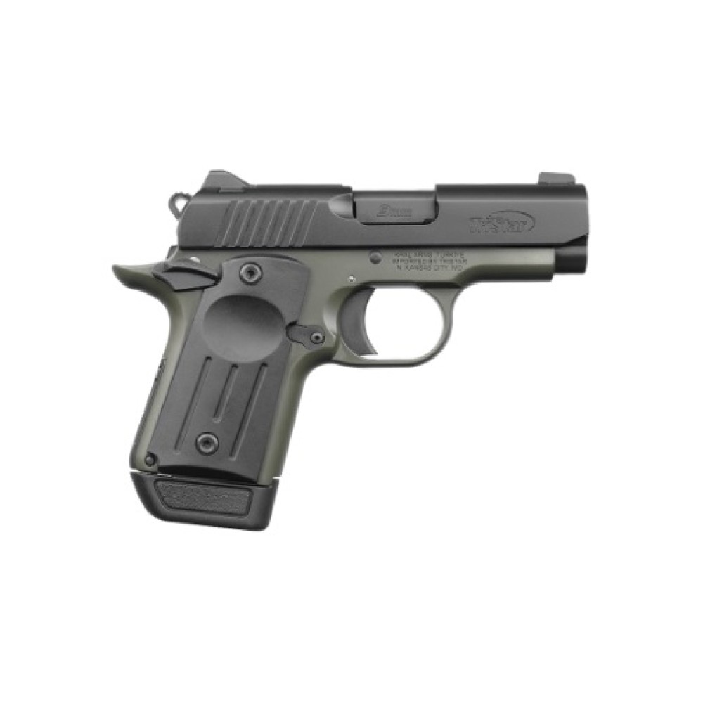 TRI PROTEGE X 9MM 3.2B ODG/BLK