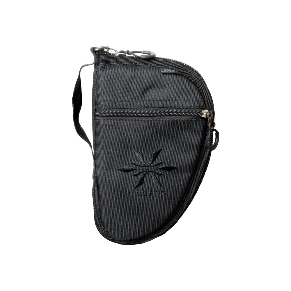 LEGEND PEGASUS PISTOL RUG 8.5" BLK