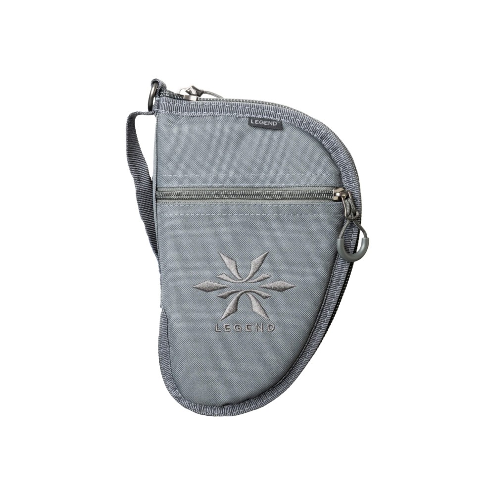 LEGEND PEGASUS PISTOL RUG 8.5" GRY