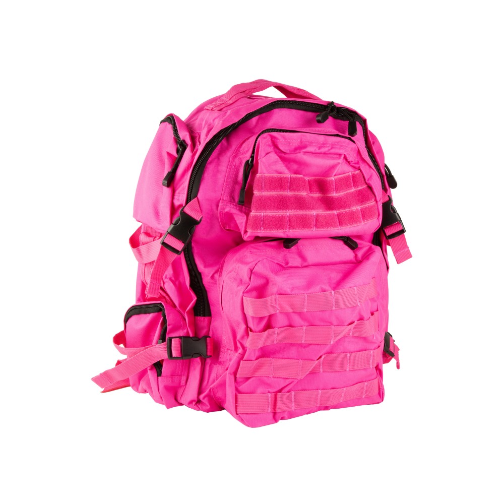 NCSTAR VISM TACTICAL BACKPACK PINK