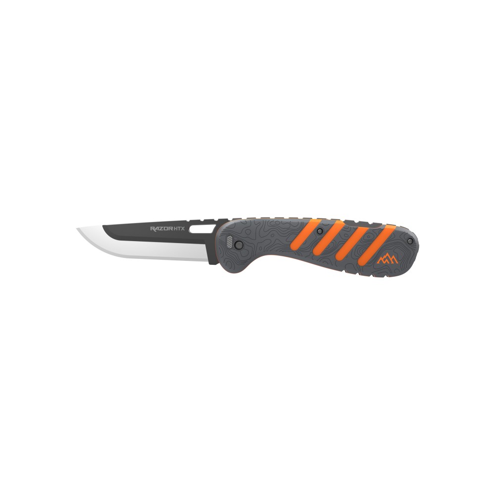 OD EDGE RAZOR HTX 3" FLDR GRY/ORG/BK