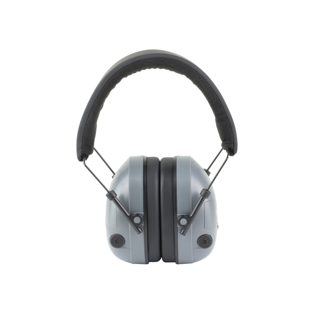 CHAMPION ELECTRONIC EAR MUFFS GRY