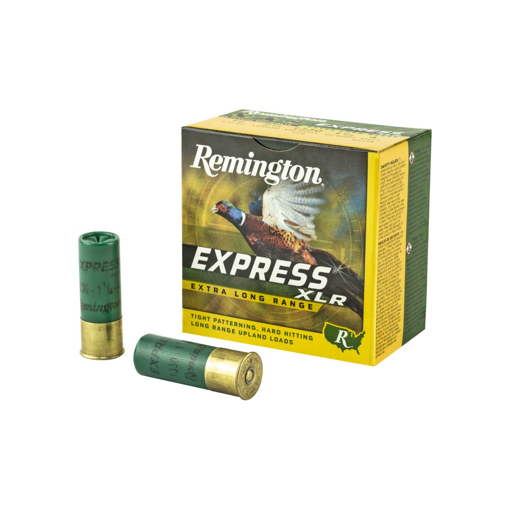 REM EXP LR 12GA 2.75" # 4 25/250