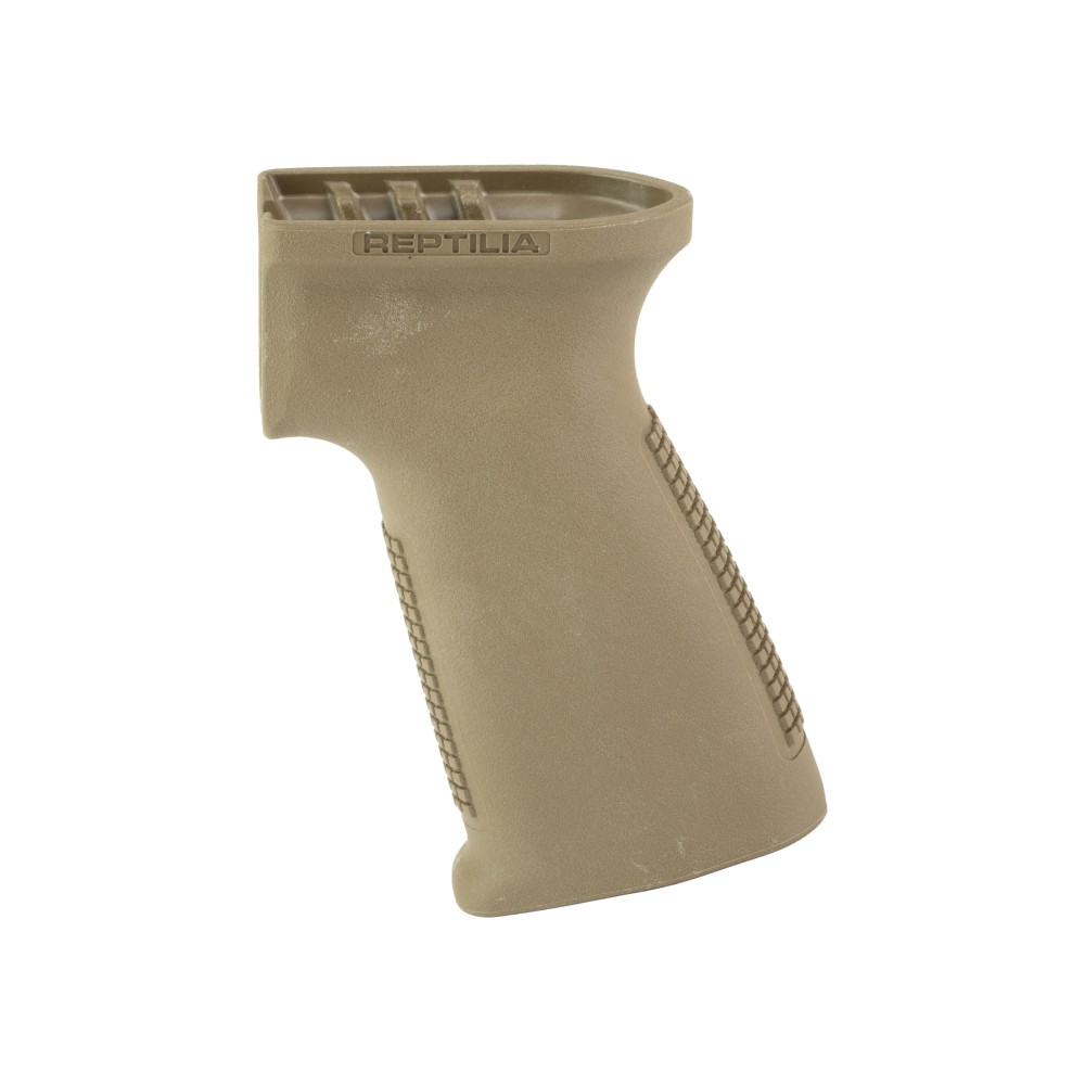 REPTILIA CQG AK PISTOL GRIP FDE