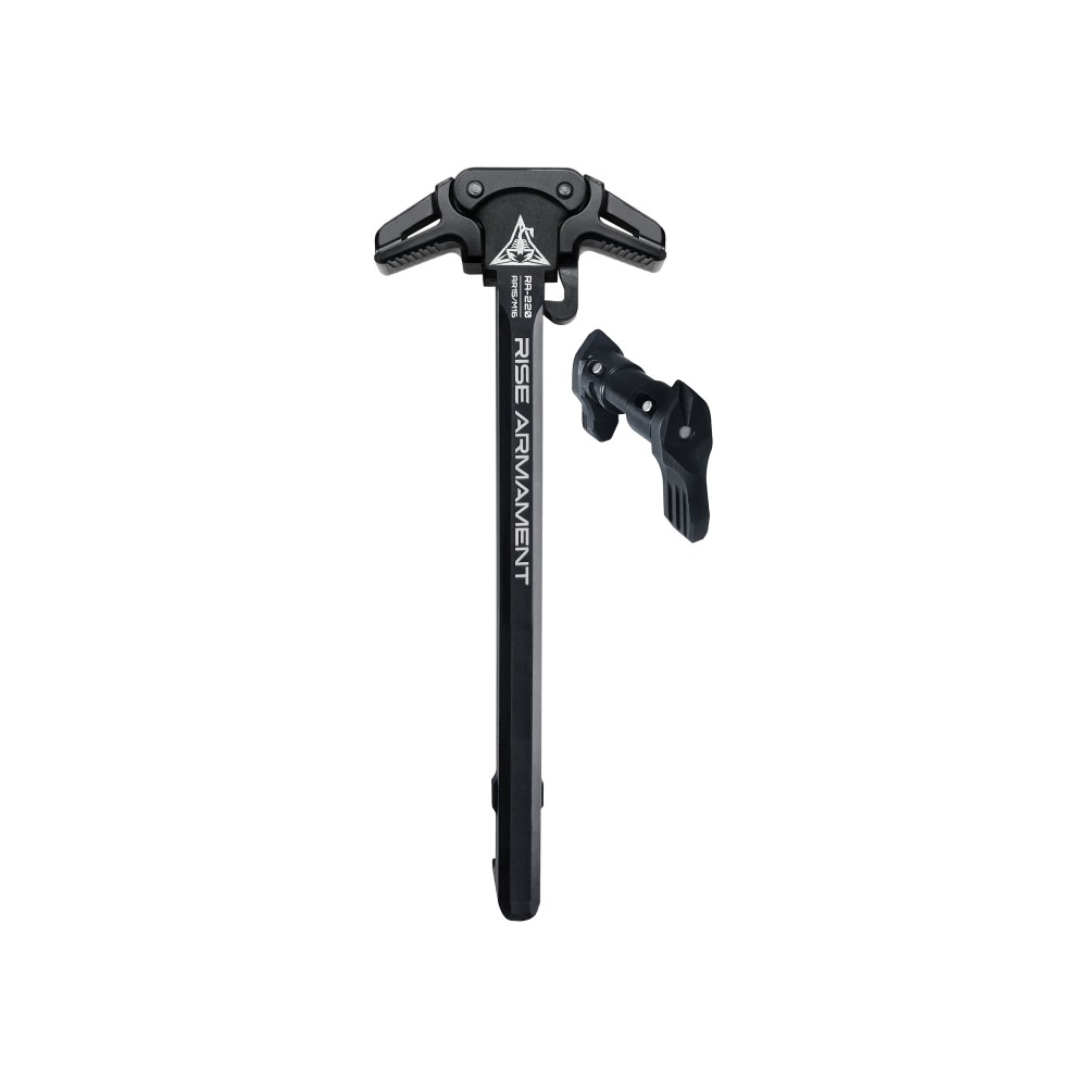 RISE AMBI CHRG HNDL/SFTY SLCTR BLK