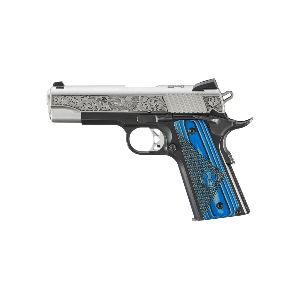 RUGER SR1911 45ACP 4.25" NEWPORT NH